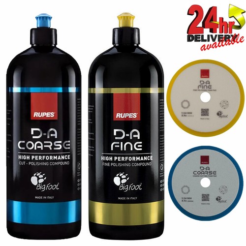 Rupes bigfoot fine and - rupes,