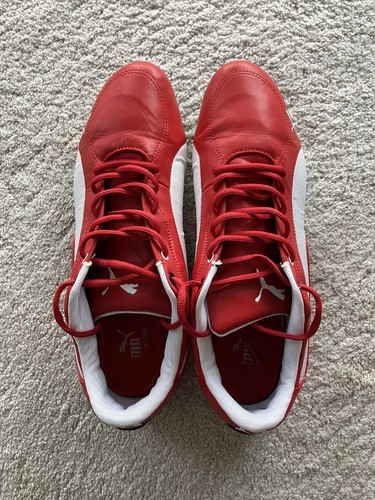 Puma scuderia ferrari - scuderia, x