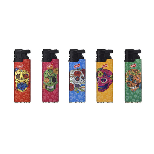 Prof effect skulls - prof,