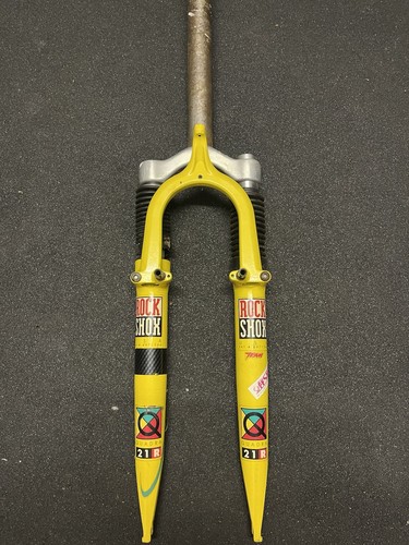 Rock shox quadra 21r retro - quadra,