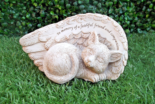Memorial cat 9cm - 16cm, x