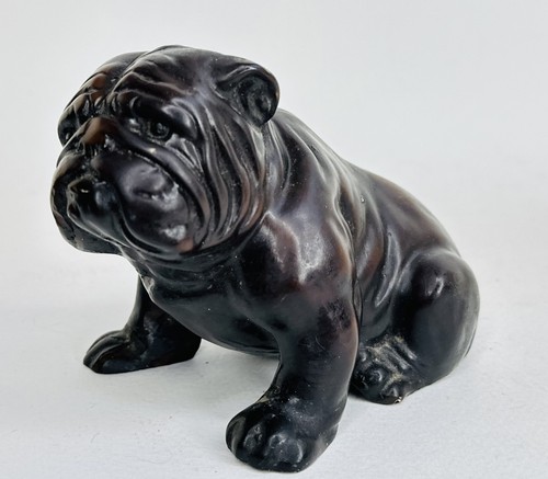 Vintage english bulldog - ,