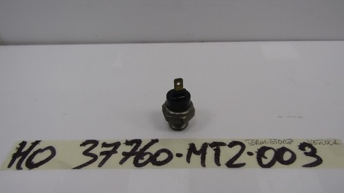 Radiator fan thermistor - radiator,