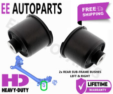 FORD ECOSPORT 2013on - REAR