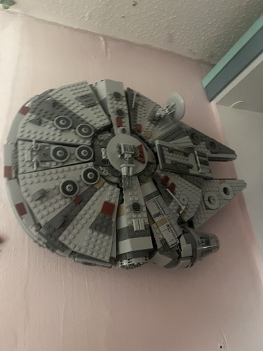 Lego star wars - star, millennium