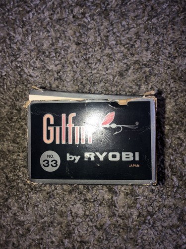 Vintage fishing reel ryobi - vintage,