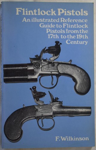 Flintlock pistols from - pistols,