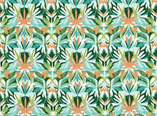 HARLEQUIN CURTAIN FABRIC