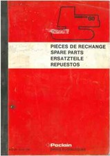 Poclain 60 Crawler Hydraulic