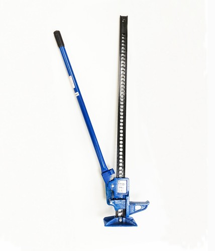 High lift farm jack - 48'', 2.4