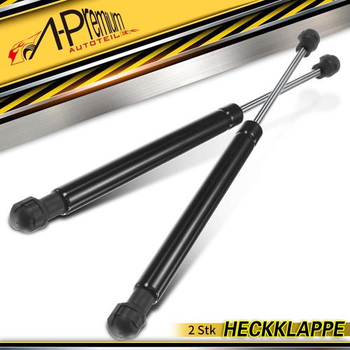 Gas spring damper tailgate - 2x,