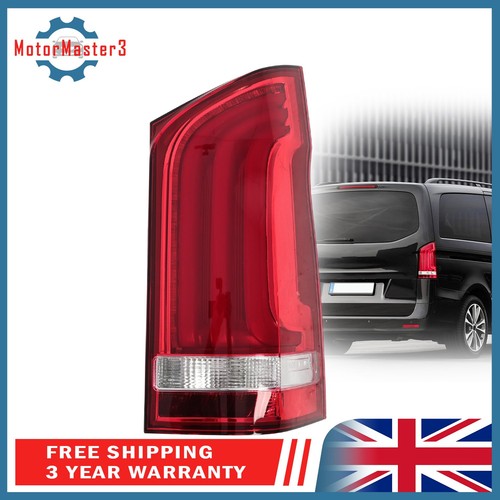 Led rear tail - tail, lamp
