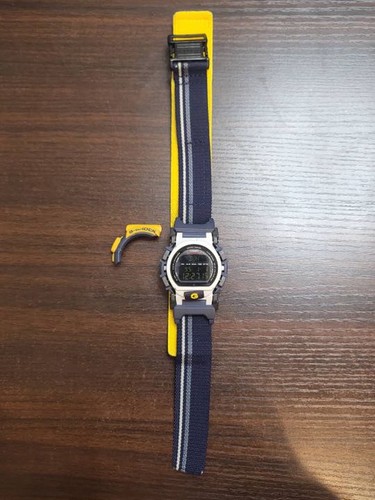 Casio shock 003 vintage - g-shock, dw-003