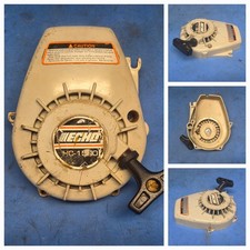 Mantis Tiller Recoil Starter Assembly Fits 2 Cycle Mantis Models + Echo TC-2100