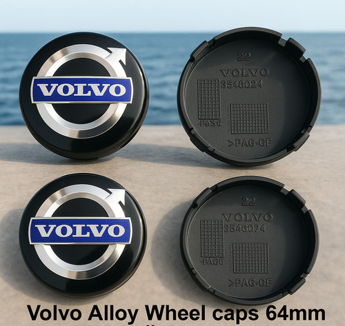 Volvo v70 1998 p - , hub