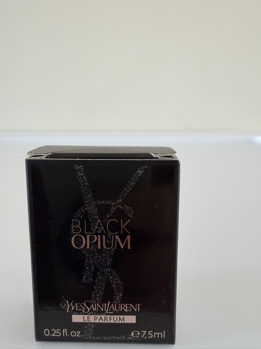 Ysl yves black - opium, le