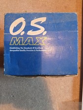 O.S Max Nitro R/C Model