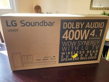 ** NEW unopened** LG SOUNDBAR