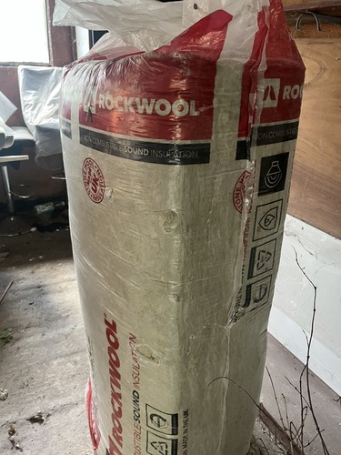 Rockwool sound insulation - rockwool,