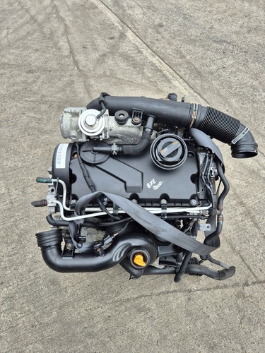 Mk5 golf 9tdi bxe - mk5, vw