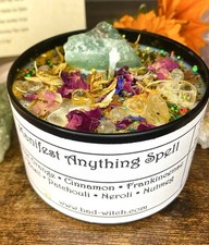 MANIFEST Magic Spell Candle | Witchcraft Wicca Pagan Spiritual