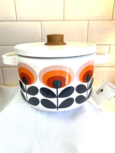 Orla kiely enamel - orla,