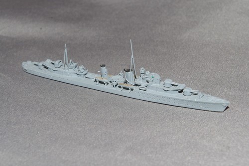 Neptun ww2 destroyer - ww2,