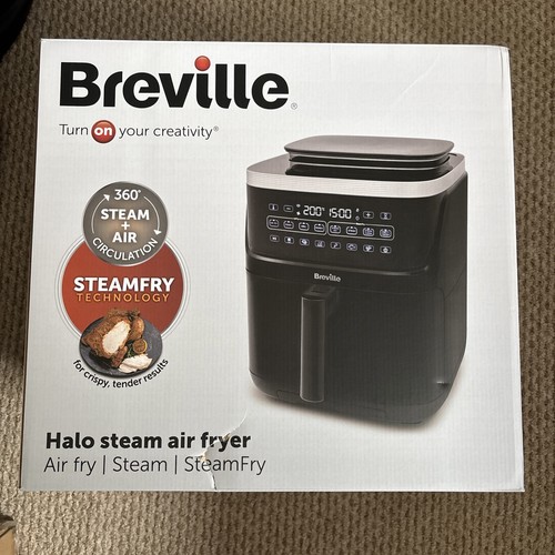Breville vdf133 halo steam - vdf133,