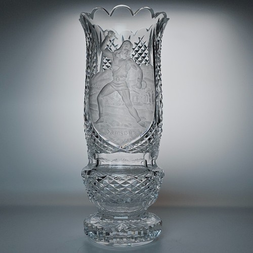 Rare waterford crystal 250 - crystal, 1/250