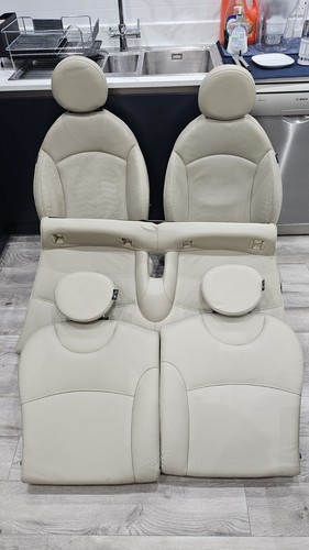Mini cooper r56 cream leather - cooper,