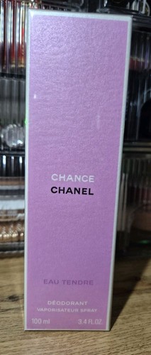 Chanel chance eau tendre - eau,