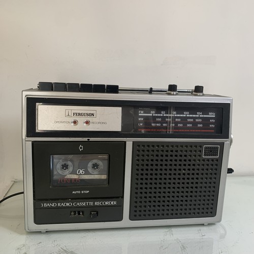 Ferguson 3t11 vintage - 3t11, portable