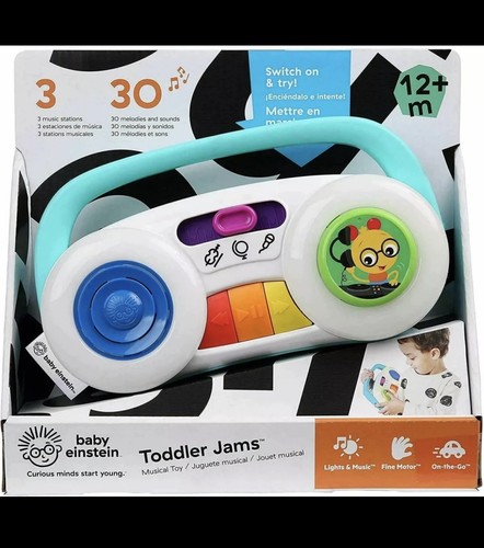 Baby einstein toddler - einstein, jams