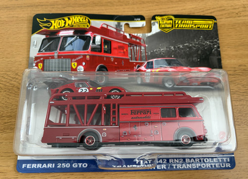 Hot wheels premium team - hot,