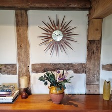 Original Seth Thomas Sunburst