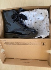 Womens Dr. Martens Boots Size 4