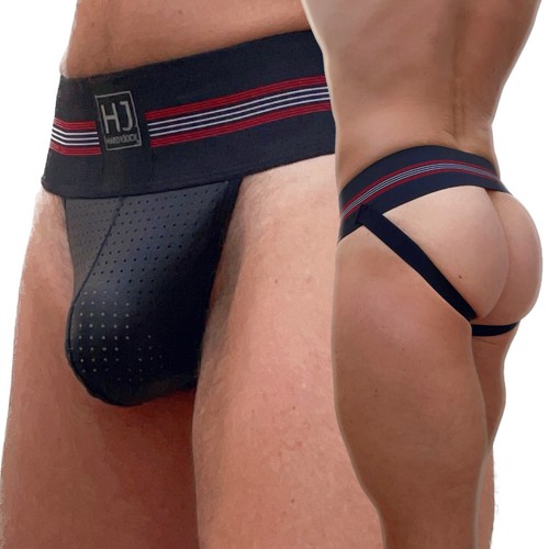 Hardyjock mens perforated - perforated, pu