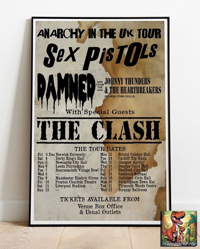 Anarchy the - the, clash