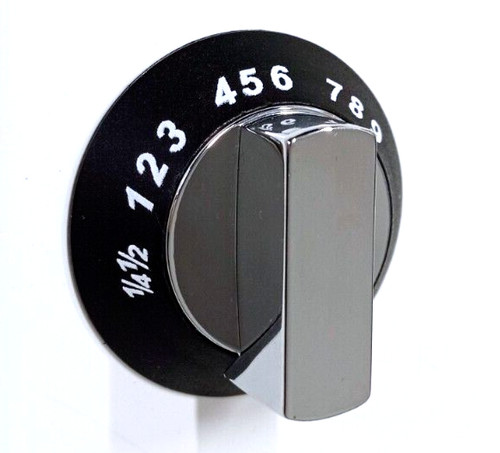 Spinflo oven gas control knob - oven,