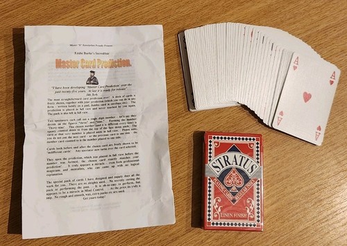 Mentalist magic - (lot, 375)