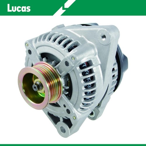 Lucas alternator for toyota - lucas,
