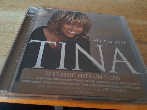 Tina turner all - tina, the