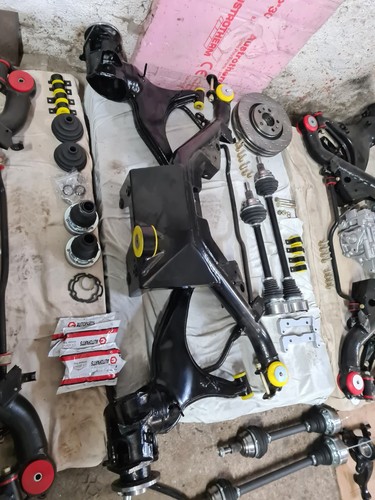 Haldex motion full swap - full,