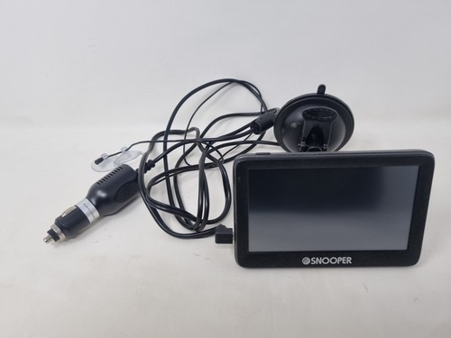 Snooper sat nav s5100 gps - snooper,