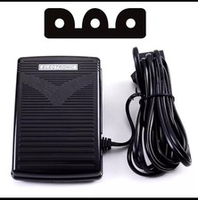 SEWING MACHINE FOOT CONTROL