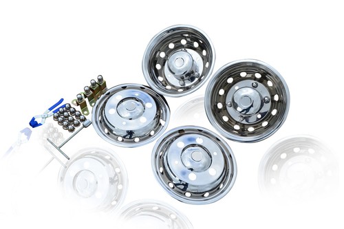 Wheel trim covers set - 16'',