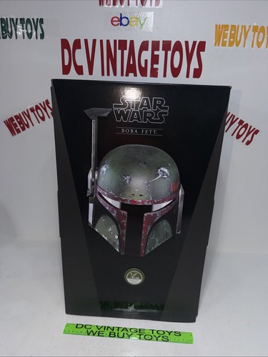 Hot toys boba fett - hot,
