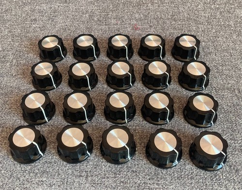 Instrument control knobs - control,