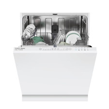 Candy CI3E53E0W Fully Integrated Dishwasher 13 Place Settings - White 41255