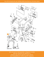 YAMAHA Spring, Tension